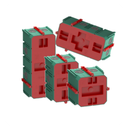 El-Shop.dk - Fuga Indmuringsdåse Air