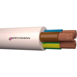 Downlight spot kabel 100 meter 3x1,5mm