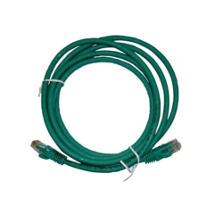 Grøn netværks kabel KAT6 på 0,5 meter