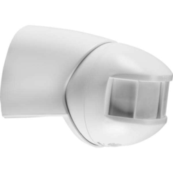 Bevægelsessensor PIR 200° 41-227 hvid