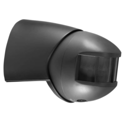 Bevægelsessensor PIR 200° 41-227 Koksgrå