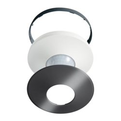 Afdækningssæt til Compact-serien, sort