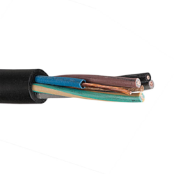 Gummikabel H07RN-F 5G2,5 mm² R50