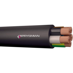 Gummikabel H07RN-F 5G6 mm² T500