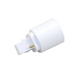 Adapter G24d til E27