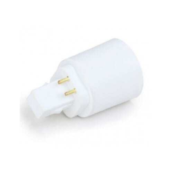 Adapter G24q til E27