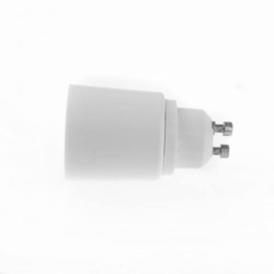 Adapter fra Gu10 til E27
