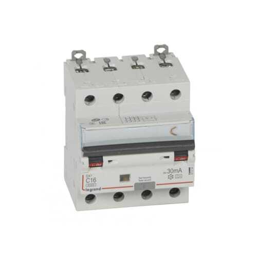 Legrand kombirelæ 4p