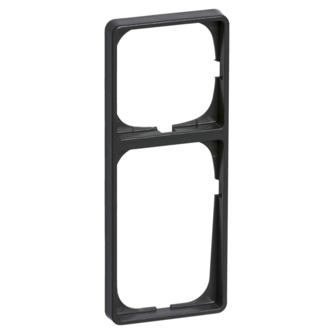 Fuga Ramme 50 - 2,5 modul Koksgrå