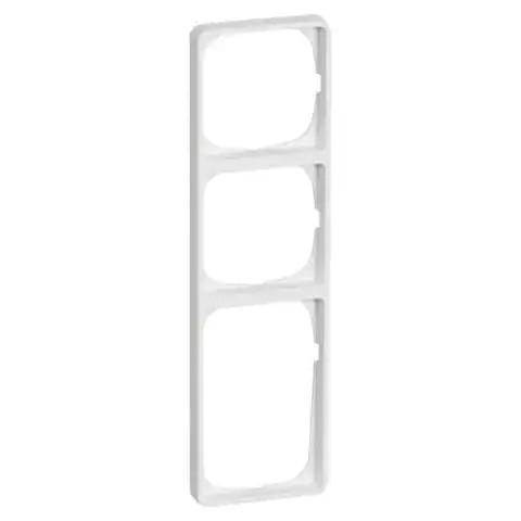 Fuga Ramme 50 - 3,5 modul Hvid