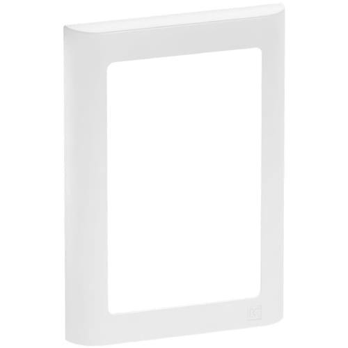 Fuga DesignRamme 63 Soft 1,5m Hvid