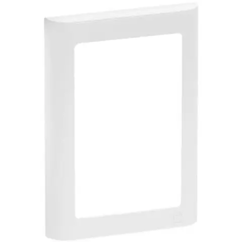 Fuga DesignRamme 63 Soft 1,5m Hvid