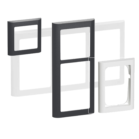 Fuga DesignRamme 63 Soft