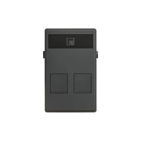 SG Data udtag 1,5m koksgrå