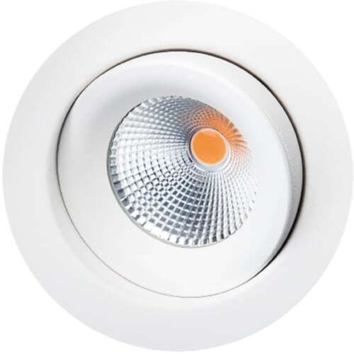 Junistar ECO Isosafe LED 6w (pakke med 8 stk.) - se udvalget