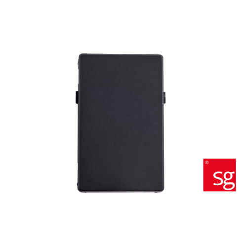 Blænddæksel 1,5 modul koksgrå