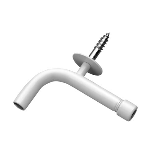 SVANEHALS Hvid M/1 1/4" SKRUE