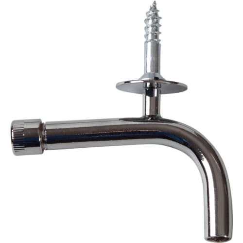 SVANEHALS Krom M/1 1/4" SKRUE