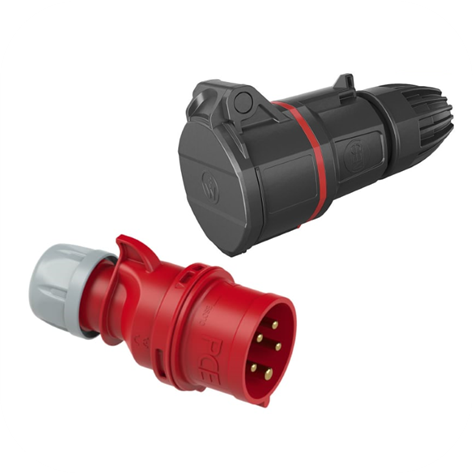 Forskellige stik til CEE