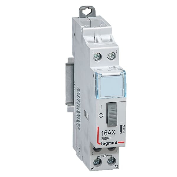 Legrand Kip Relæ 12V 16A