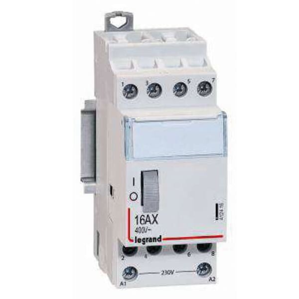 Legrand Kip relæ 4 slutte 16A 230V