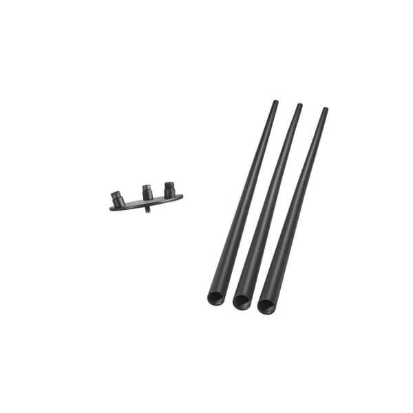 Pendel Kettle Tripod gulvstativ 110