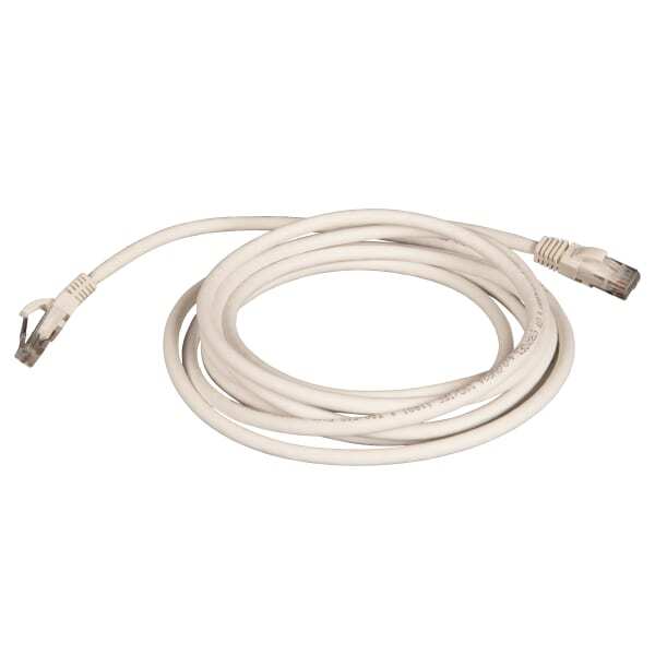 Patch kabel på 3 meter i kat 6