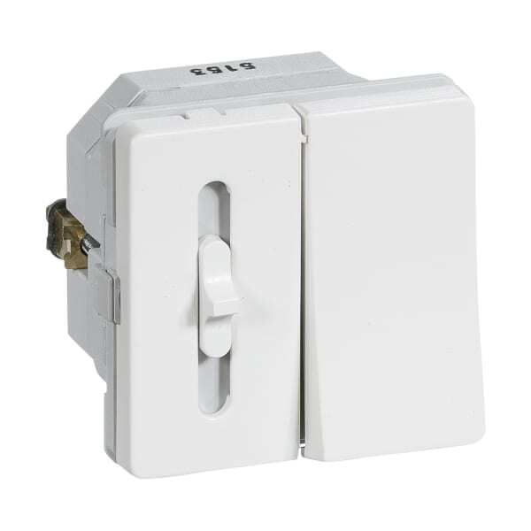 Fuga skyde lysdæmper til LED i hvid