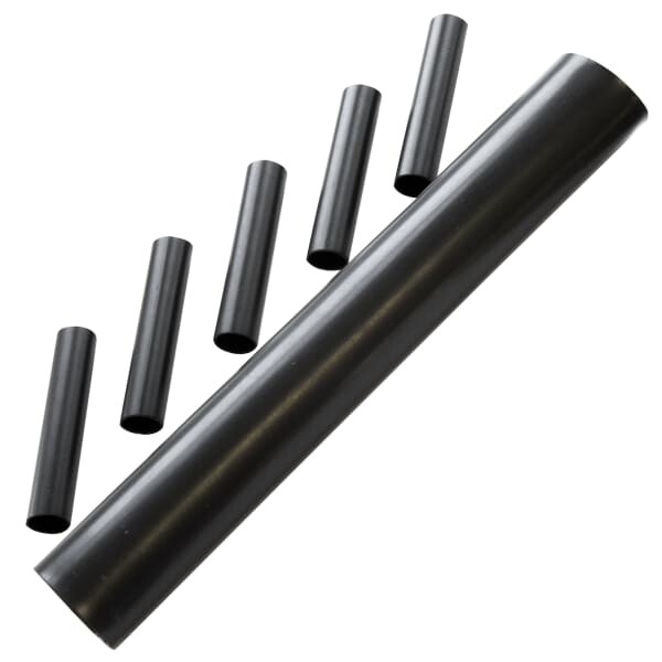 Krympemuffe 5x1,5 - 5x6 mm²