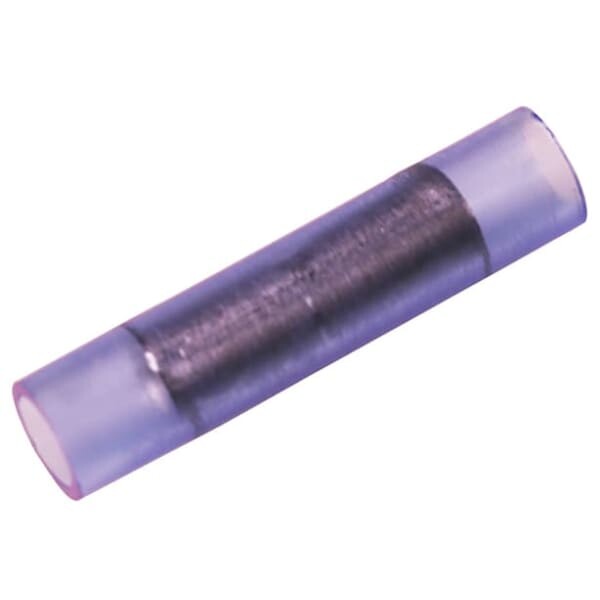 Isolerede Samlemuffe blå 1,5-2,5 mm² A2527SK