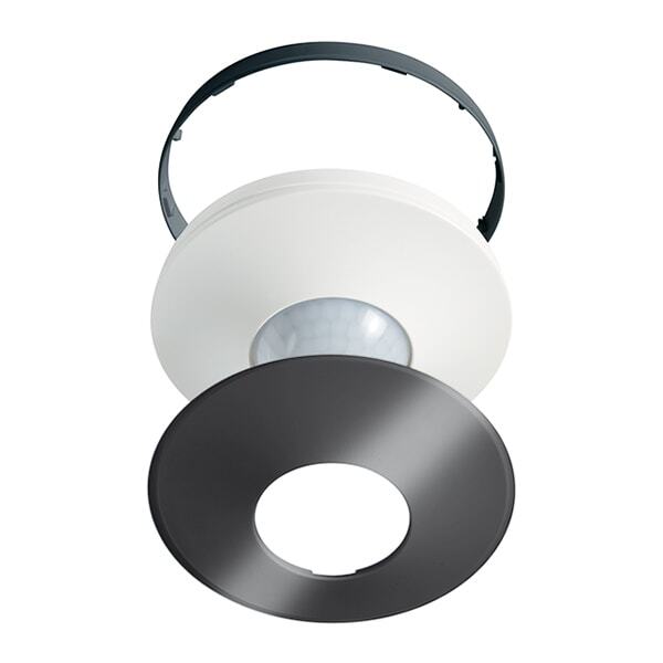 Afdækningssæt til Compact-serien, sort