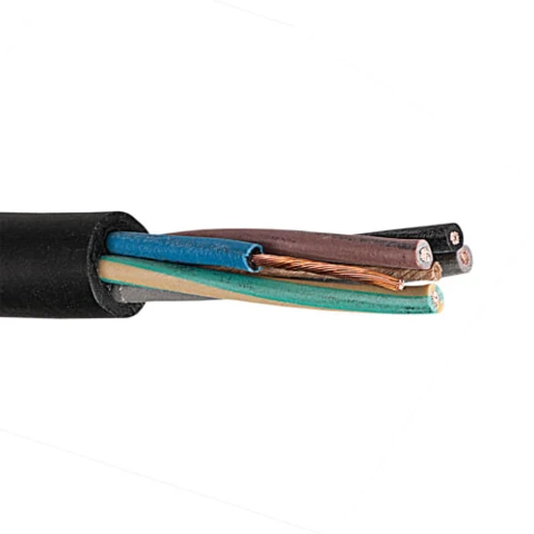 Gummikabel H07RN-F 5G1,5 mm² R50