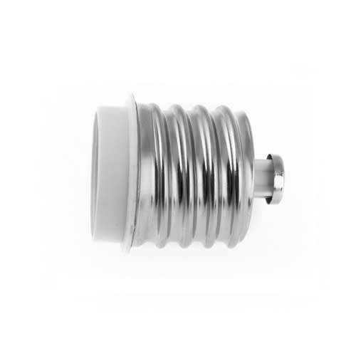 Adapter fra E40 til E27