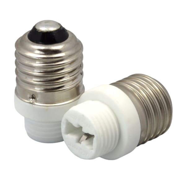 Adapter fra E27 til G9