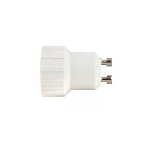 Adapter fra Gu10 til E14
