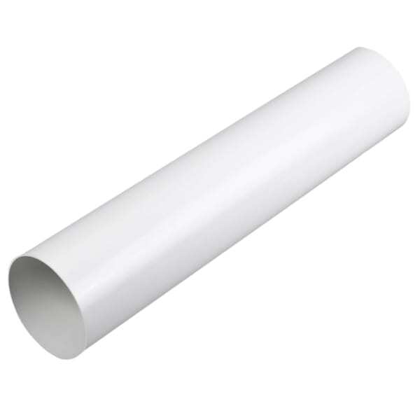 1 meter ventilationsrør 150mm