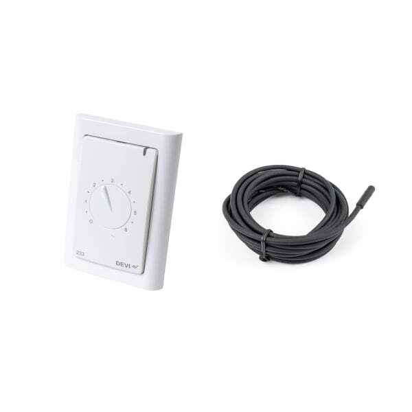 Devi gulvvarmetermostat 233