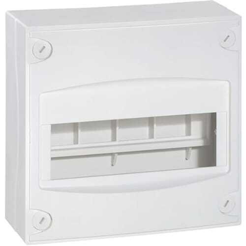 Legrand gruppetavle 1x8