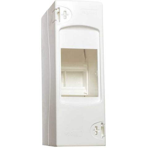 Legrand gruppetavle 1x2