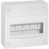 Legrand gruppetavle 1x8