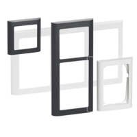 Fuga designramme 63 soft - se udvalget