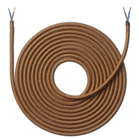 Stofledning 4 meter - Kobber